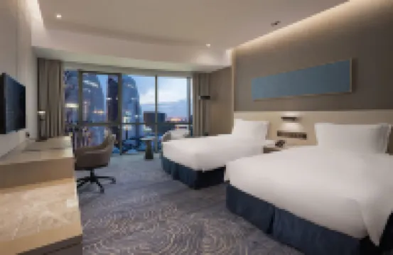 ฮอลิเดย์ อินน์ หนานจิง เซาท์ สเตชั่น บาย IHG