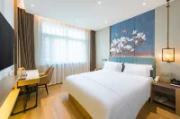 Magnotel Hotel (Suning Jiulongzhu) Hôtels à : Suning