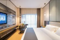 Gong'an Jinshi Hotel (Xin Hongtai Bus Station Government Administrative Service Center) - servizio colazione