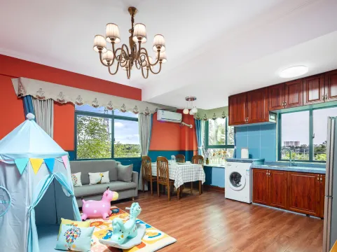 Sanya Fenghuang Xiaoyuan Boutique Homestay - Sanya