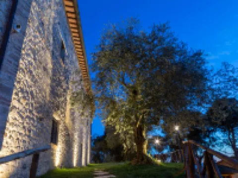 Borgo Petroro Hotels in Todi