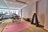 CHAMJOY Hotel (Jinhua High-Speed Rail Station Yongsheng Shopping Center)