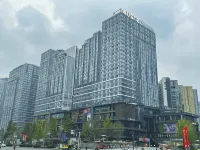 Chengdu Global Center MUSTEL Muwenti Hotel Các khách sạn gần Shiyang Passenger Transport Terminal