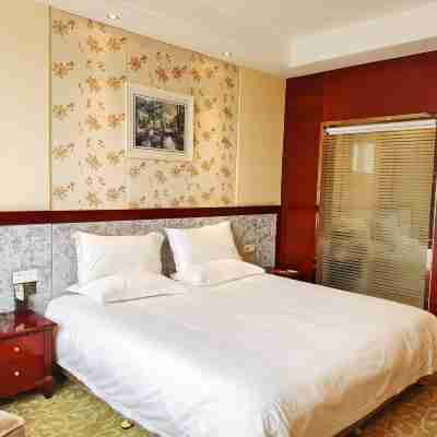 阜寧嘉隆國際大酒店 Rooms