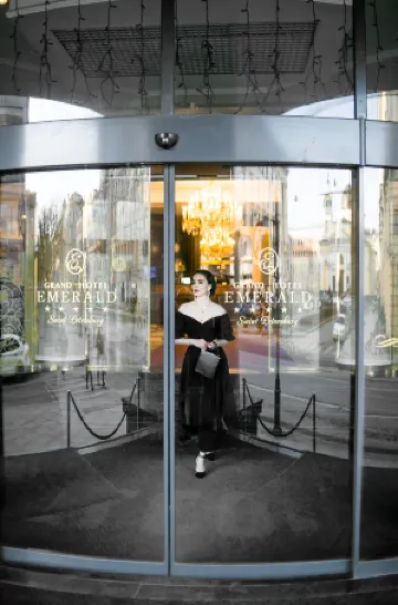 Гранд Отель Эмеральд