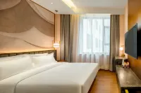 ZMAX Manxi Hotel (Jinzhong Impression City Wanda Plaza)