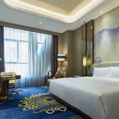 烏魯木齊富力萬達文華飯店 Rooms