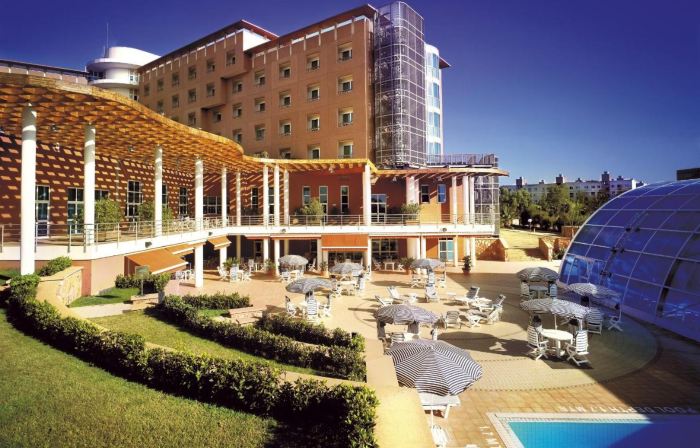 Hotel Asmara Palace