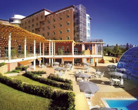 Hotel Asmara Palace Hotels in Asmara