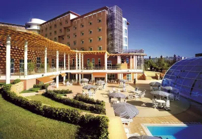 Hotel Asmara Palace Hotels near Kohaito Archaeological Site