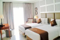 Hotel Indies Heritage Prawirotaman - balcony