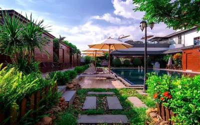 Yilin Hot Spring Resort (Huidong Baipenzhu) Hotel in zona Baipenzhu Provincial Nature Reserve Management Office