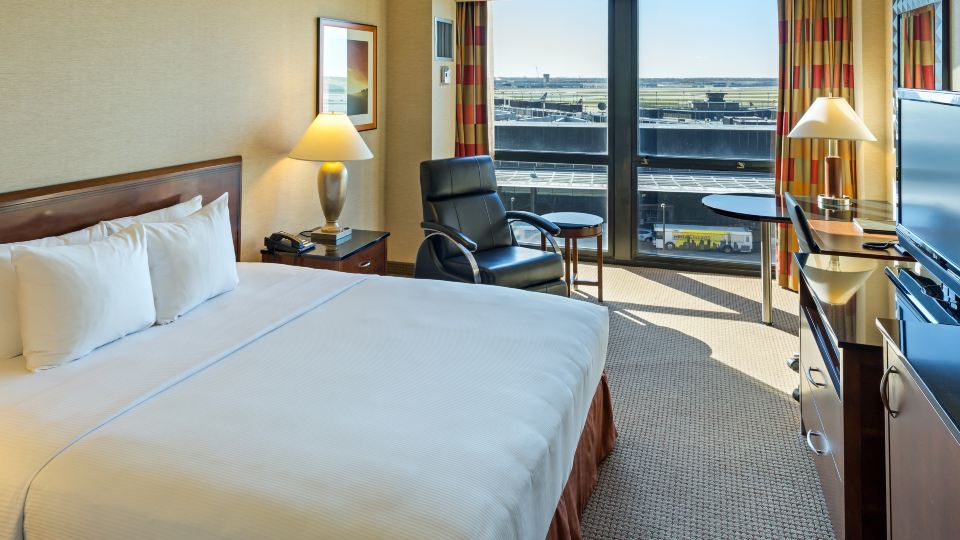 Hilton Chicago O'Hare Airport