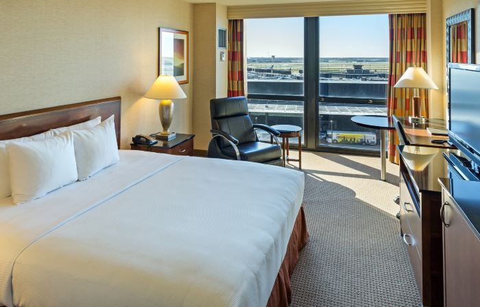 Hilton Chicago O'Hare Airport