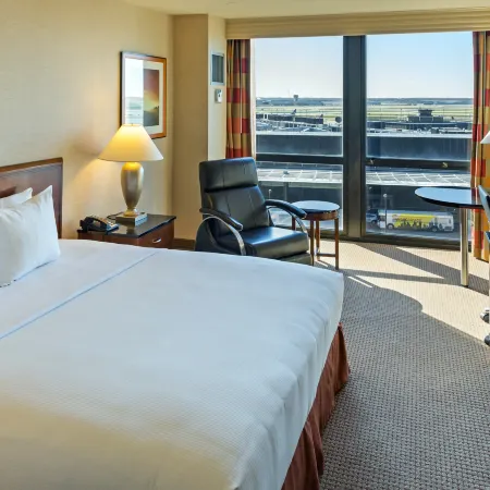 Hilton Chicago O'Hare Airport