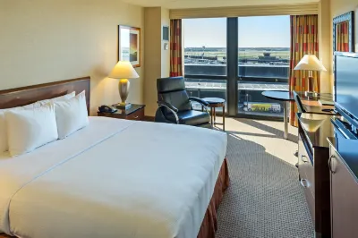 Hilton Chicago O'Hare Airport Hotel a Chicago