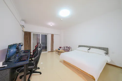 Yuelai E-sports Apartment - อีสปอร์ต