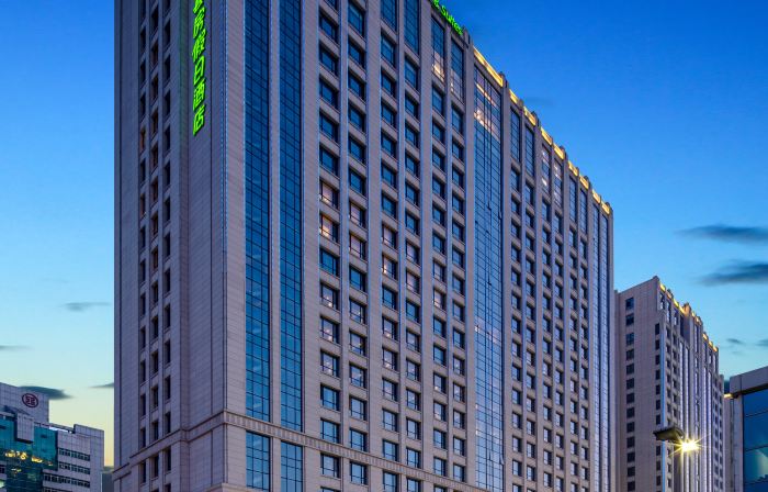Holiday Inn Express LANGFANG NEW CHAOYANG by IHG