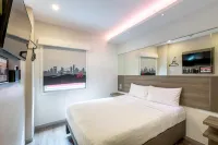 Red Planet Bangkok Surawong Hotels in Bangkok