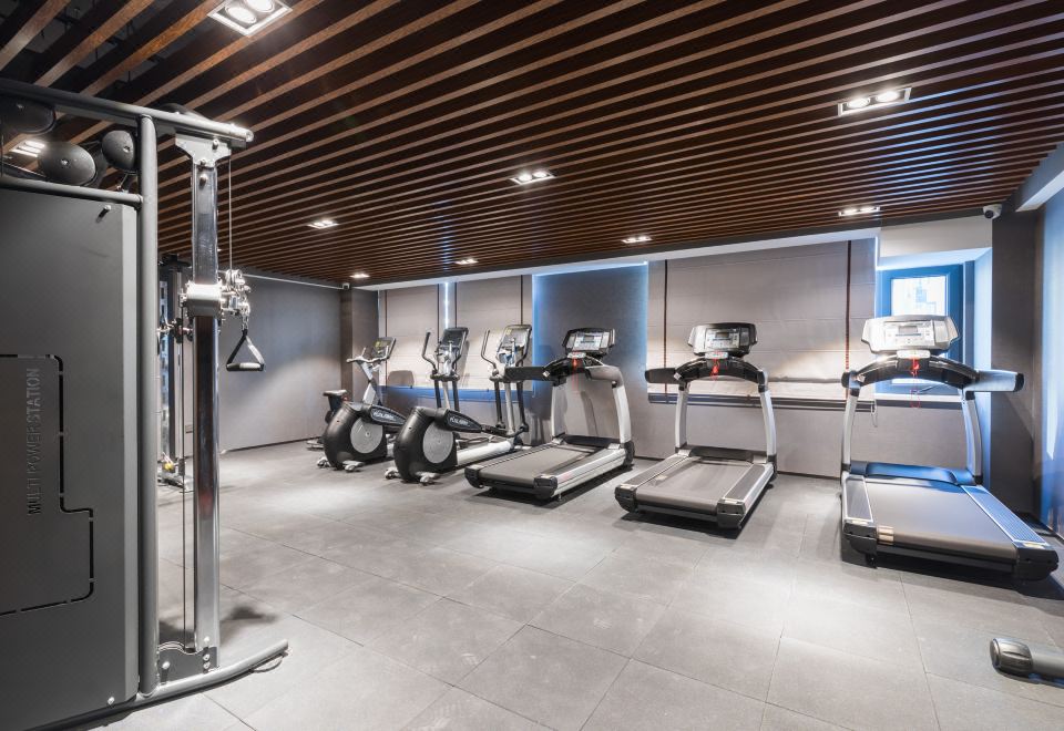 젠궈 궁전 호텔 욕실