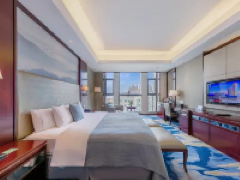 Haizhongzhou International Hotel Hotels in Zhoushan