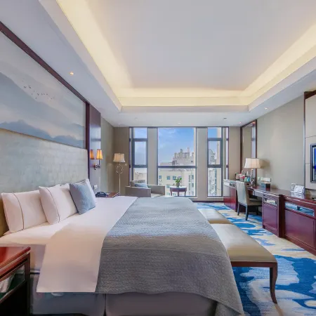 Haizhongzhou International Hotel Hotels in Zhoushan