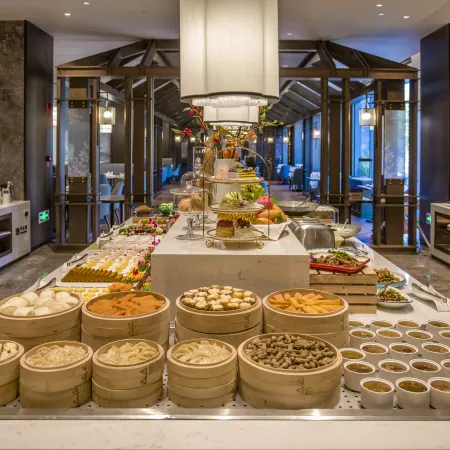 Pu'er Deting Garden Hotel (Simao District Baiyun Road)