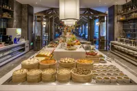 Pu'er Deting Garden Hotel (Simao District Baiyun Road) - petit déjeuner