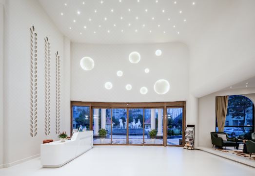 O.T. 빌라 호텔 외관