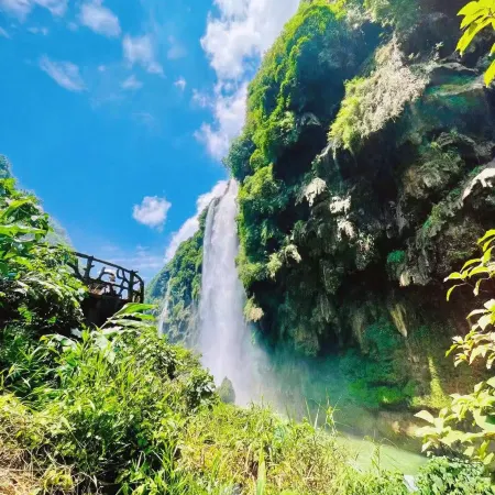 Xiyuan Bieyuan Resort Hotel (Malinghe Canyon Scenic Area)
