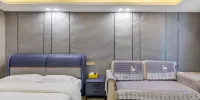 Orange Apartment (Wuxi East Station) - Sconto Camera Doppia