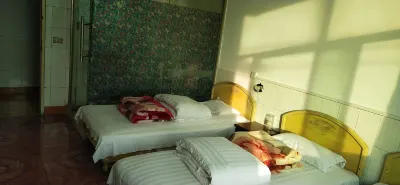 Huojia Xinyi Hotel Các khách sạn ở Hoạch Gia