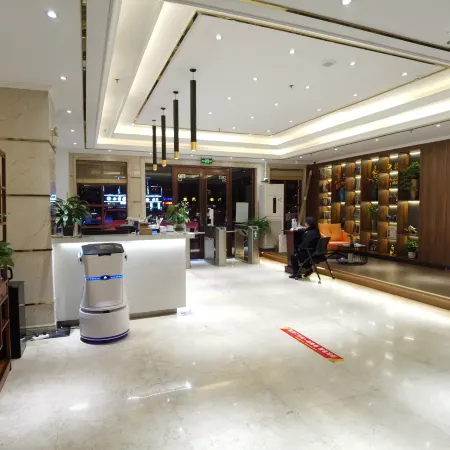 Shuyang fenghuazhi Boutique Hotel