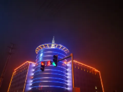 Yaodong Inn Các khách sạn ở Huyện Lâm