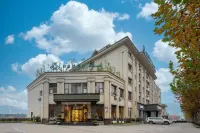 Magnotel Hotel (Chongqing Wansheng Administrative Center Hesheng Central Plaza) Các khách sạn ở Wansheng