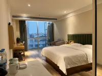 GreenTree Inn (Baijiahu Technology Industrial Park Jiulonghu Subway Station) Hotels in Nanjing