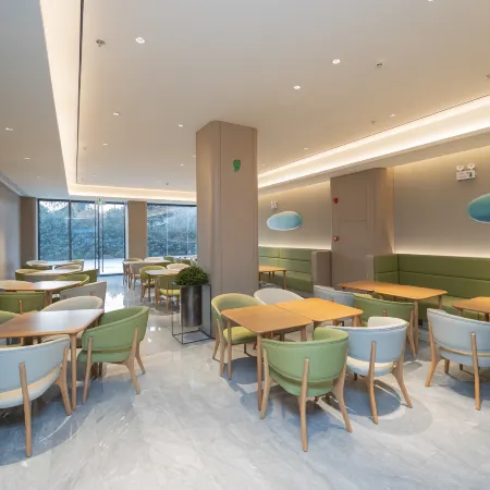 JI Hotel (Shuyang Yingbin Dadao County Government)