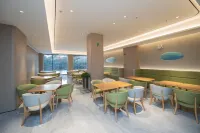 JI Hotel (Shuyang Yingbin Dadao County Government)