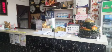 Yanchuan Yijia Hotel Отели рядом с достопримечательностью «Huanghe Shequ Guojia Dizhi Park»