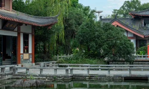 Guilin · Boxin Senshe Park Hotel