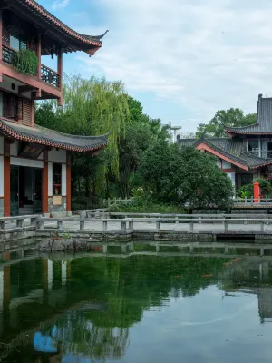 Guilin · Boxin Senshe Park Hotel Hotels near Datoushan