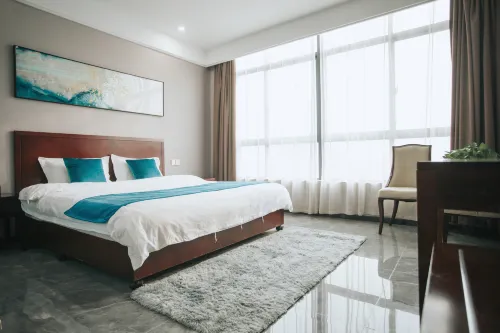 โรงแรมไหว้เหอ