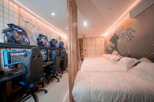 Luzhou 611 E-sports Homestay