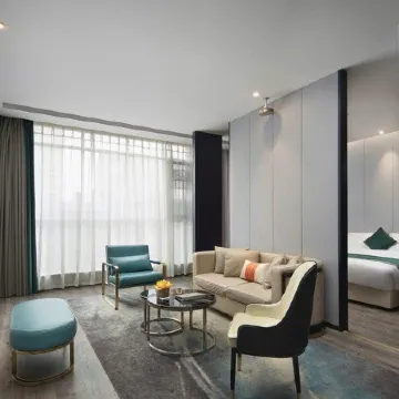 MASION Hotel (Changsha IFS, Wu Yi Square, Changsha) Отели рядом с достопримечательностью «Orange Island»