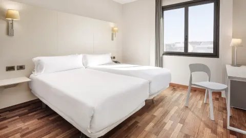 B&B Hotel Elche in エルチェ