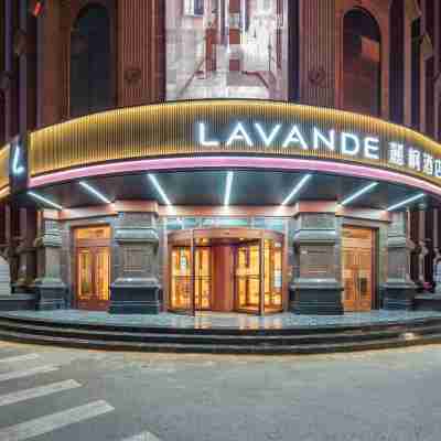 Lavande Hotel (Tai'an Hanqing Square Jindi Shuaifu) Hotel Exterior