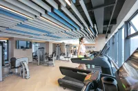 Boman Hotel - Gym