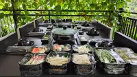 Leuweung Geledegan Ecoldge Hotels in Tamansari