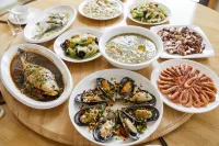 Shengsi Pushu • 18 mu B&B - พร้อมอาหารเช้า