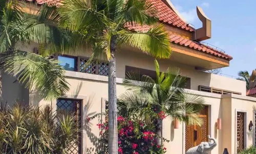 Ocean FlowerIsland Springs Resort Villa Hote